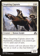 Inspiring Captain [Shadows over Innistrad] - The Mythic Store | 24h Order Processing