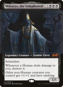 Mikaeus, the Unhallowed (Topper) [Ultimate Masters Box Topper] - The Mythic Store | 24h Order Processing