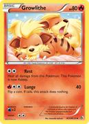 Growlithe (RC4/RC25) [Black & White: Legendary Treasures] - The Mythic Store | 24h Order Processing