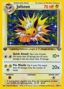 Jolteon (4/64) [Jungle 1st Edition] - The Mythic Store | 24h Order Processing