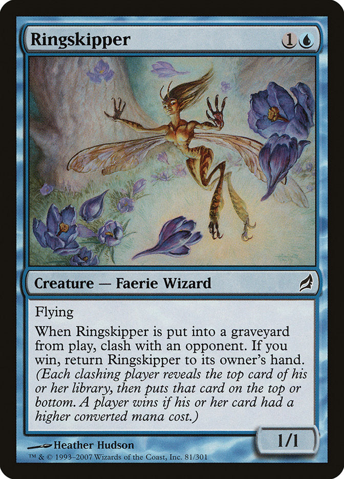 Ringskipper [Lorwyn] - The Mythic Store | 24h Order Processing