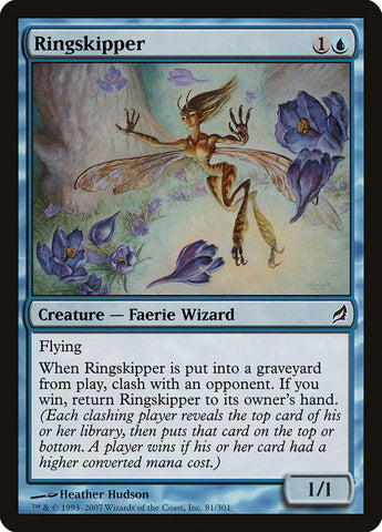 Ringskipper [Lorwyn] - The Mythic Store | 24h Order Processing
