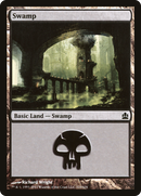 Swamp (310) [Commander 2011] - The Mythic Store | 24h Order Processing