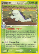 Quagsire (21/101) (Delta Species) [EX: Dragon Frontiers] - The Mythic Store | 24h Order Processing