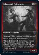 Falkenrath Celebrants [Innistrad: Double Feature] - The Mythic Store | 24h Order Processing