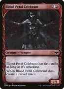 Blood Petal Celebrant (Showcase Fang Frame) [Innistrad: Crimson Vow] - The Mythic Store | 24h Order Processing