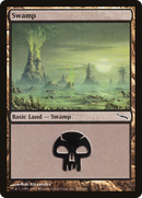 Swamp (296) [Mirrodin] - The Mythic Store | 24h Order Processing