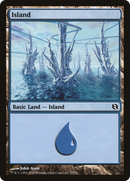 Island (77) [Duel Decks: Elspeth vs. Tezzeret] - The Mythic Store | 24h Order Processing
