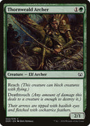 Thornweald Archer [Duel Decks: Nissa vs. Ob Nixilis] - The Mythic Store | 24h Order Processing