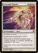 Celestial Mantle [Zendikar] - The Mythic Store | 24h Order Processing