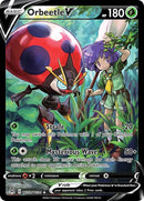 Orbeetle V (TG12/TG30) [Sword & Shield: Lost Origin] - The Mythic Store | 24h Order Processing