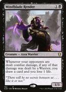 Mindblade Render [Commander Legends: Battle for Baldur's Gate] - The Mythic Store | 24h Order Processing
