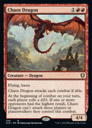Chaos Dragon [Commander Legends: Battle for Baldur's Gate] - The Mythic Store | 24h Order Processing