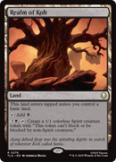 Realm of Koh [Avatar: The Last Airbender] - The Mythic Store | 24h Order Processing