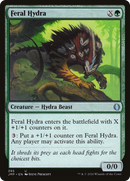 Feral Hydra [Jumpstart] - The Mythic Store | 24h Order Processing
