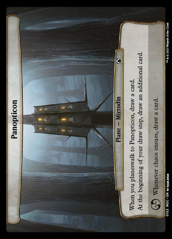 Panopticon [March of the Machine Commander] - The Mythic Store | 24h Order Processing