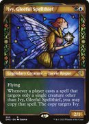 Ivy, Gleeful Spellthief (Showcase) [Dominaria United] - The Mythic Store | 24h Order Processing