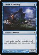 Kraken Hatchling [Zendikar] - The Mythic Store | 24h Order Processing