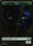 Bird // Cat (011) Double-Sided Token [Core Set 2021 Tokens] - The Mythic Store | 24h Order Processing