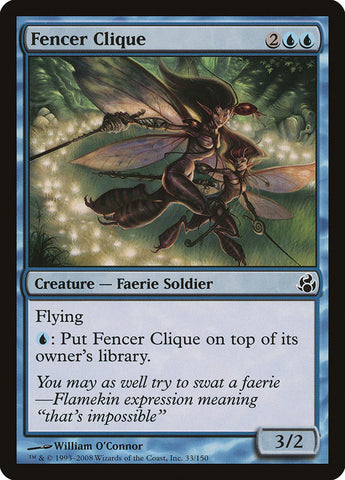 Fencer Clique [Morningtide] - The Mythic Store | 24h Order Processing