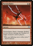 Pyrotechnics [Planechase] - The Mythic Store | 24h Order Processing