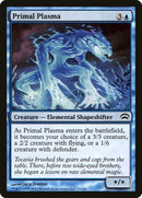 Primal Plasma [Planechase 2012] - The Mythic Store | 24h Order Processing