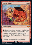 Sneak Attack [Dominaria Remastered] - The Mythic Store | 24h Order Processing