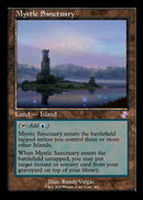 Mystic Sanctuary (Timeshifted) [Time Spiral Remastered] - The Mythic Store | 24h Order Processing