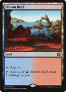 Shivan Reef [Duel Decks: Elves vs. Inventors] - The Mythic Store | 24h Order Processing