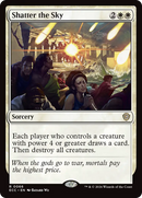 Shatter the Sky [Lorwyn Eclipsed Commander] - The Mythic Store | 24h Order Processing