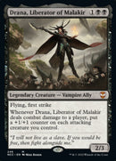 Drana, Liberator of Malakir [Streets of New Capenna Commander] - The Mythic Store | 24h Order Processing