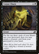 Corpse Churn [Ikoria: Lair of Behemoths] - The Mythic Store | 24h Order Processing