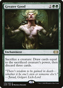 Greater Good [Double Masters] - The Mythic Store | 24h Order Processing