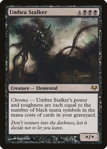 Umbra Stalker [Eventide] - The Mythic Store | 24h Order Processing