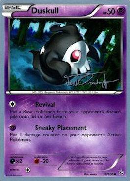 Duskull (38/106) (Trevgor - Trent Orndorff) [World Championships 2014] - The Mythic Store | 24h Order Processing