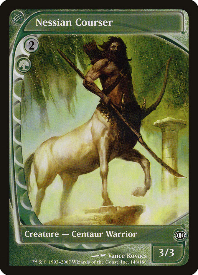 Nessian Courser [Future Sight] - The Mythic Store | 24h Order Processing
