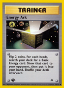 Energy Ark (75/75) [Neo Discovery 1st Edition] - The Mythic Store | 24h Order Processing