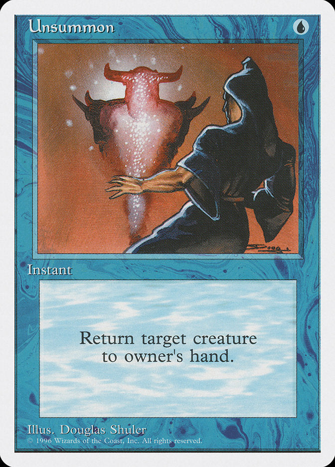 Unsummon [Introductory Two-Player Set] - The Mythic Store | 24h Order Processing