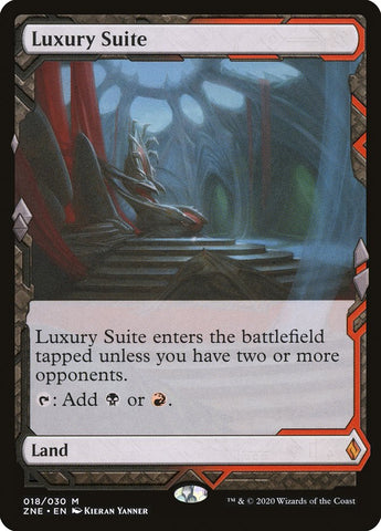 Luxury Suite (Expeditions) [Zendikar Rising Expeditions] - The Mythic Store | 24h Order Processing