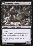 Desperate Farmer // Depraved Harvester [Innistrad: Crimson Vow] - The Mythic Store | 24h Order Processing
