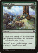 Nature's Lore (Garruk vs. Liliana) [Duel Decks Anthology] - The Mythic Store | 24h Order Processing