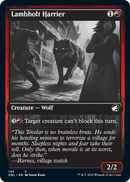 Lambholt Harrier [Innistrad: Double Feature] - The Mythic Store | 24h Order Processing