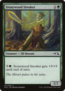 Stonewood Invoker (Elves vs. Goblins) [Duel Decks Anthology] - The Mythic Store | 24h Order Processing