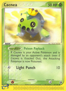 Cacnea (57/100) [EX: Sandstorm] - The Mythic Store | 24h Order Processing
