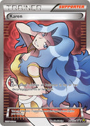 Karen (XY177a) [Alternate Art Promos] - The Mythic Store | 24h Order Processing