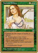 Autumn Willow (Preston Poulter) [Pro Tour Collector Set] - The Mythic Store | 24h Order Processing