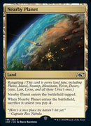 Nearby Planet [Unfinity] - The Mythic Store | 24h Order Processing