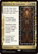 Revival of the Ancestors [Tarkir: Dragonstorm] - The Mythic Store | 24h Order Processing