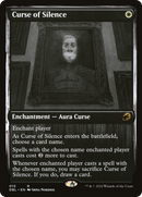 Curse of Silence [Innistrad: Double Feature] - The Mythic Store | 24h Order Processing