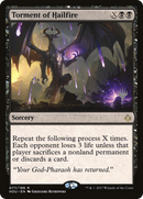 Torment of Hailfire (Promo Pack) [Dungeons & Dragons: Adventures in the Forgotten Realms Promos] - The Mythic Store | 24h Order Processing